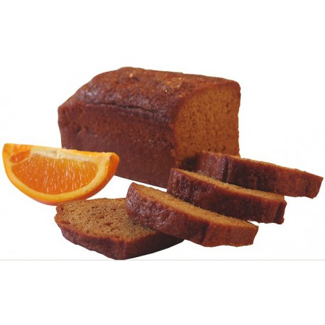 Pain d`Epice à l`orange