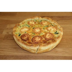 Quiche brayonne