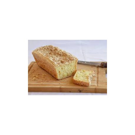 Pain riz et mais