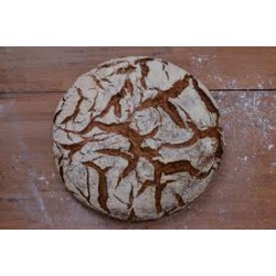 Tourte de seigle