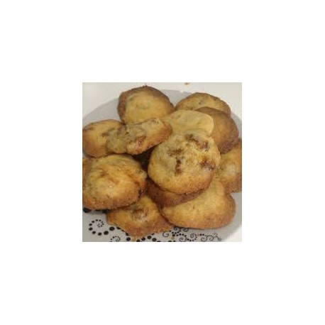 Biscuit noisette