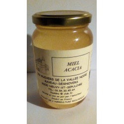 Miel toutes fleurs