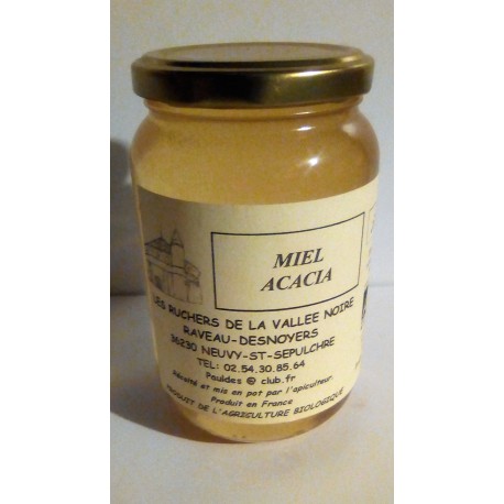 Miel toutes fleurs