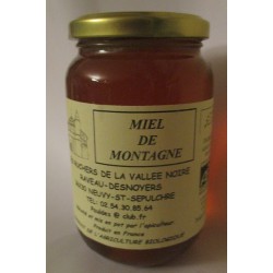 Miel de montagne