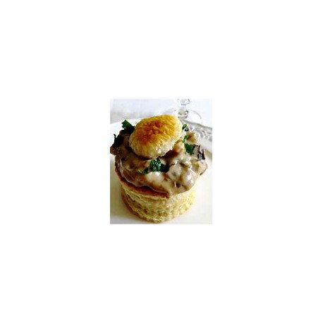 Bouché à la reine