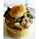 Bouché à la reine