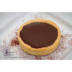 Tartelette extra chocolat