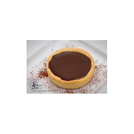 Tartelette extra chocolat