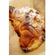 Croissant aux amandes