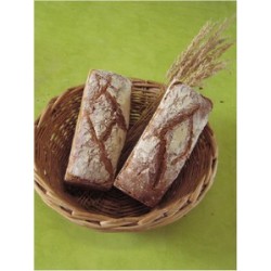 Pain à l`Epeautre (100% épautre T110)