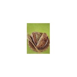 Pain Raisins Noisettes 