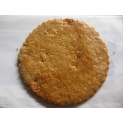 Sablé au Sésame et Ecorce d`Orange