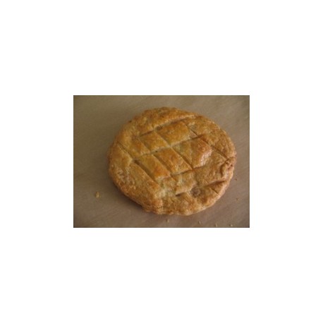 Feuilleté au Chèvre 