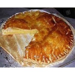 Galette à la Frangipane 