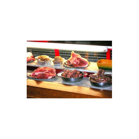 lot de 3,5 kg de Viande de porc    