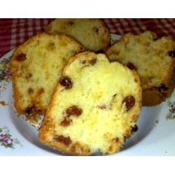 cake aux raisins