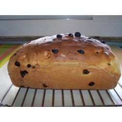 Brioche aux Raisins